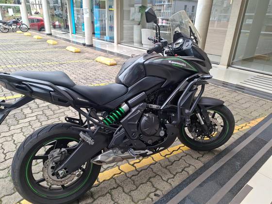 KAWASAKI VERSYS KAWASAKI VERSYS